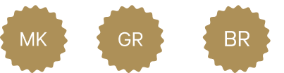 1 MK, 5 GR, 3 BR